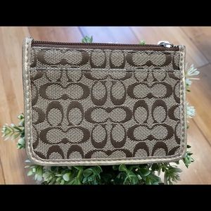 Coach Coin purse/Cardholder